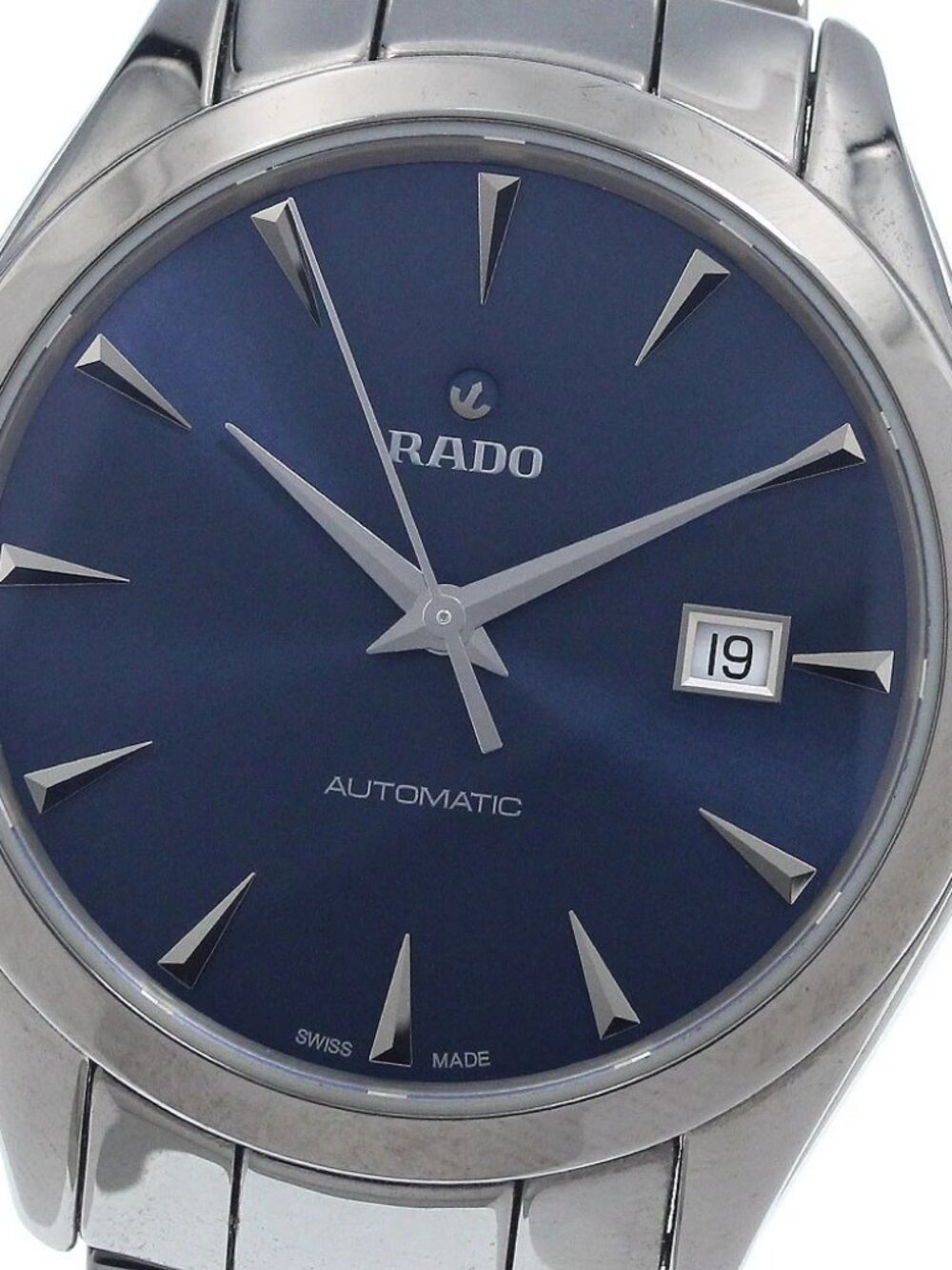 RADO Hyper chrome 763.0254.3/R32254202 Date Automatic Men's Watch_949500